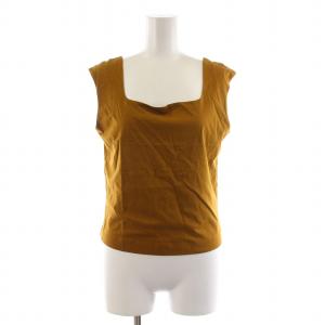 Ron Herman デミリー DEMYLEE セットアップ ワイドパンツ バギー イージー カットソー ノースリーブ プルオーバー