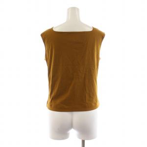 Ron Herman デミリー DEMYLEE セットアップ ワイドパンツ バギー イージー カットソー ノースリーブ プルオーバー