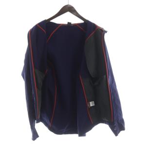 mont-bell クラッグジャケット マウンテンジャケット ロゴ ハイネック L 紺 ネイビー 1106555 /RO