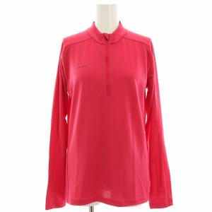 パフォーマンスサーマルジップロングスリーブアジアンフィット Performance Thermal Zip