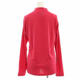 MAMMUT パフォーマンスサーマルジップロングスリーブアジアンフィット Performance Thermal Zip