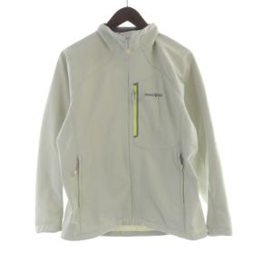 ノマドジャケット ブルゾン ジャンパー 裏起毛 L アイボリー 431343201 /RO