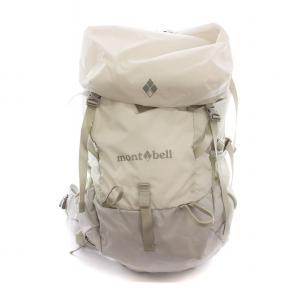 ALPINE PACK 50 アルパインパック 50 リュックサック デイバッグ ナイロン ホワイト /YM