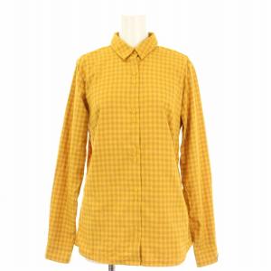 Winter Longsleeve Shirt ウィンターロングスリーブシャツ ブラウス 長袖 レギュラーカラー
