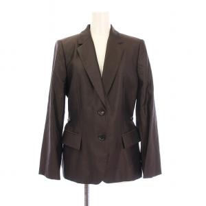 GUCCI セットアップ テーラードジャケット アウター シングル 総裏地 スラックスパンツ ストレート ジップフライ