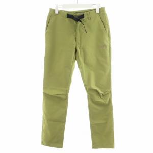 コンヴェイ パンツ Convey Pants クライミングパンツ ロゴ M ライトグリーン 1022-00380
