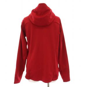MAMMUT Ultimate V SO Hooded Jacket AF Women ソフトシェル フーテッド ジャケット