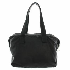 PRADA ボストンバッグ ナイロン ブラック