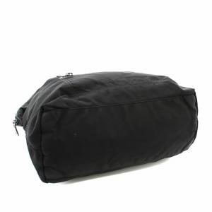 PRADA ボストンバッグ ナイロン ブラック