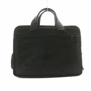 TUMI 3エクスパンダフルオーガナイザーブリーフ 2WAY ビジネスバッグ ショルダーバッグ ブラック 117305