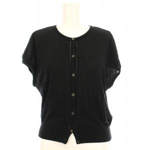 コパン カーディガン 38 ブラック 35847