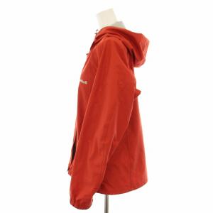 mont-bell レインウェア フィールドレインジャケット ナイロンジャケット ジップアップパーカー アウター 収納ポーチ付き