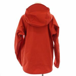 mont-bell レインウェア フィールドレインジャケット ナイロンジャケット ジップアップパーカー アウター 収納ポーチ付き