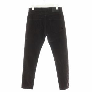 PT TORINO コーデュロイパンツ ジッパーフライ 30 茶 ブラウン C5KT05Z00BAS /AN21