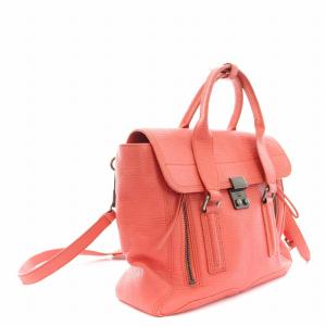 3.1 phillip lim パシュリミディアムサッチェル Pashli Medium Satchel ハンドバッグ ショルダーバッグ