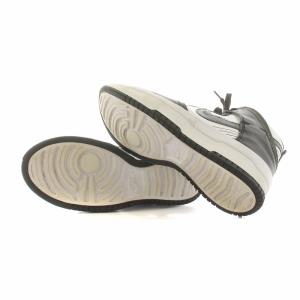 NIKE DUNK HIGH UP WHITE/BLACK スニーカー US9