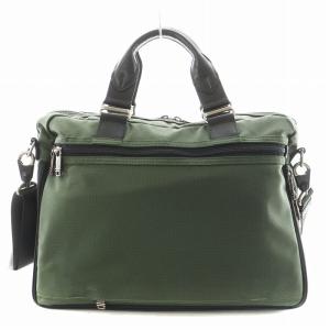 TUMI ALPHABRAVO ユマ Yuma スリムブリーフ ショルダーバッグ ハンドバッグ ビジネスバッグ 2way