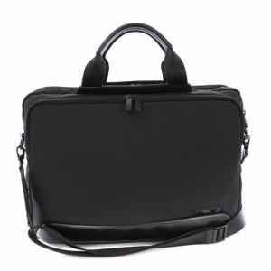 ブリーフケース ビジネスバッグ トートバッグ ショルダーバッグ 2WAY 黒 /TK