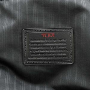 TUMI ガーメントバッグ ハンドバッグ ショルダーバッグ 衣装ケース 2way ナイロン 黒 ブラック 22134DH