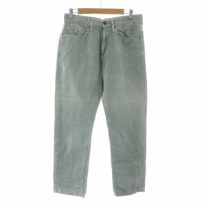  チノリノ CHINO LINO デニムパンツ ジーンズ ジーパン SKV SLIM 麻 リネン 31