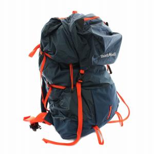 mont-bell バーサライトパック40 VERSALITE PACK40 リュックサック デイバッグ ナイロン 40L