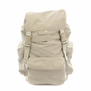 リュックサック デイバッグ ポリウレタン グレー FP9457 /YT