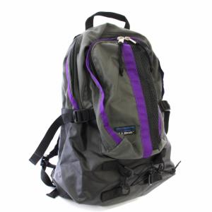 L.L.BEAN リュックサック デイパック グレー /TK