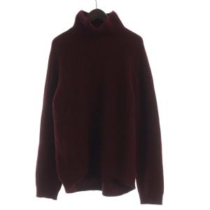 Acne Studios ニット セーター プルオーバー ハイネック 長袖 S ボルドー /RO