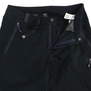 mont-bell ストライダーパンツ クライミングパンツ ロゴ 刺繍 M 紺 ネイビー 1105462 /RO