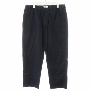 クロップドドローコードトラウザーズ Cropped Drawcord Trousers イージーパンツ