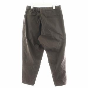 Graphpaper ストレッチ タイプライター コック パンツ STRETCH TYPEWRITER COOK PANTS