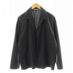 WOOL SILK TROPICAL SHIRTS JACKET