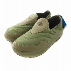 タグ付き YELLOWTAIL MOC WP イエローテイルモック ウォータープルーフ シューズ スリッポン