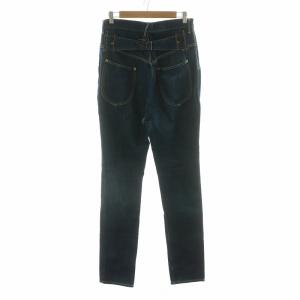 KAPITAL デニムパンツ ジーンズ ジーパン シンチバック ネイビー /NQ