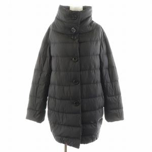 LAVJAP ダウンジャケット 40 ブラック PI0093D