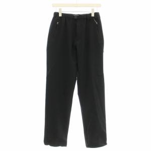 NBW31605 バーブパンツ ナイロン パンツ L 黒 ブラック /G