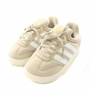 adidas Originals Samba Home サンバホーム スニーカー シューズ US6 23.5cm ベージュ IH5504