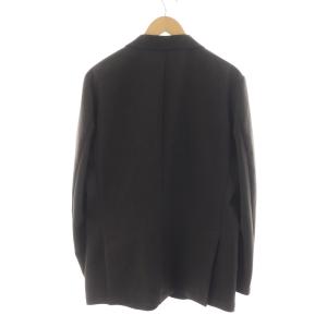 未使用級　マッキントッシュ　洗える　テーラードジャケット　グレー　近年モデル　L BREASY JACKET】super light weight セットアップジャケット