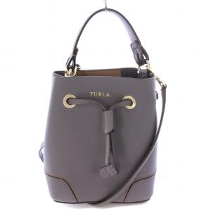 FURLA フルラ ダナエ レザー スエード 2WAY ショルダーバッグ FURLA フルラ ダナエ レザー スエード 2WAY ショルダーバッグ