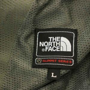 THE NORTH FACE NTW52927 アルパインライトパンツ ナイロン パンツ L カーキ /G