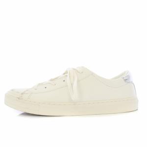 ALL STAR COUPE SV OX スニーカー US5.5 24cm 白 シルバー 38001610