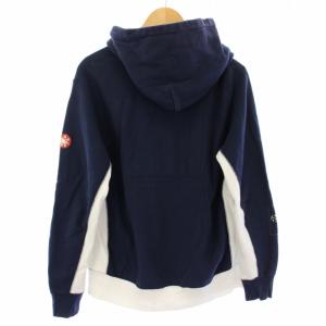 C.E CAVEMPT Sn Voc Ligno Hinces Hoodie プルオーバーパーカー 長袖 プリント
