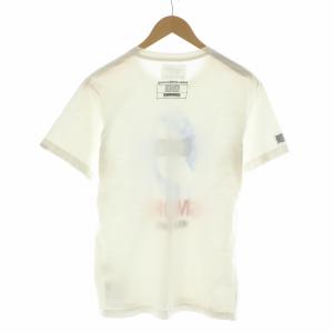 NEIGHBORHOOD C.E CAV EMPT マリリンモンロー SMOKE Tシャツ 半袖 プリント M ホワイト 3204