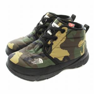 NSE Traction Chukka Lite WP トラクション チャッカ ライト ウォータープルーフ