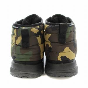 THE NORTH FACE NSE Traction Chukka Lite WP トラクション チャッカ ライト ウォータープルーフ