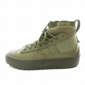 Znsored High GORE-TEX Olive Strata/Shadow Olive ゼンソード