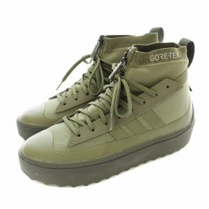 adidas Znsored High GORE-TEX Olive Strata/Shadow Olive ゼンソード