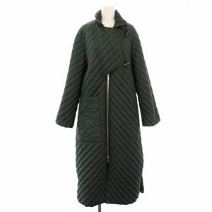 21AW Recycled Ripstop Quilt COAT
