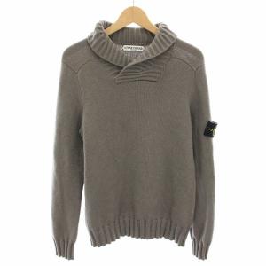 ショールネックニットジャンパー SHAWL NECK KNIT JUMPER ニット セーター ショールカラー