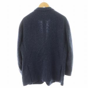 HUGO BOSS テーラードジャケット シングル 2B IT52 紺 ネイビー HBP-HANRYAHBP5035 /AN18